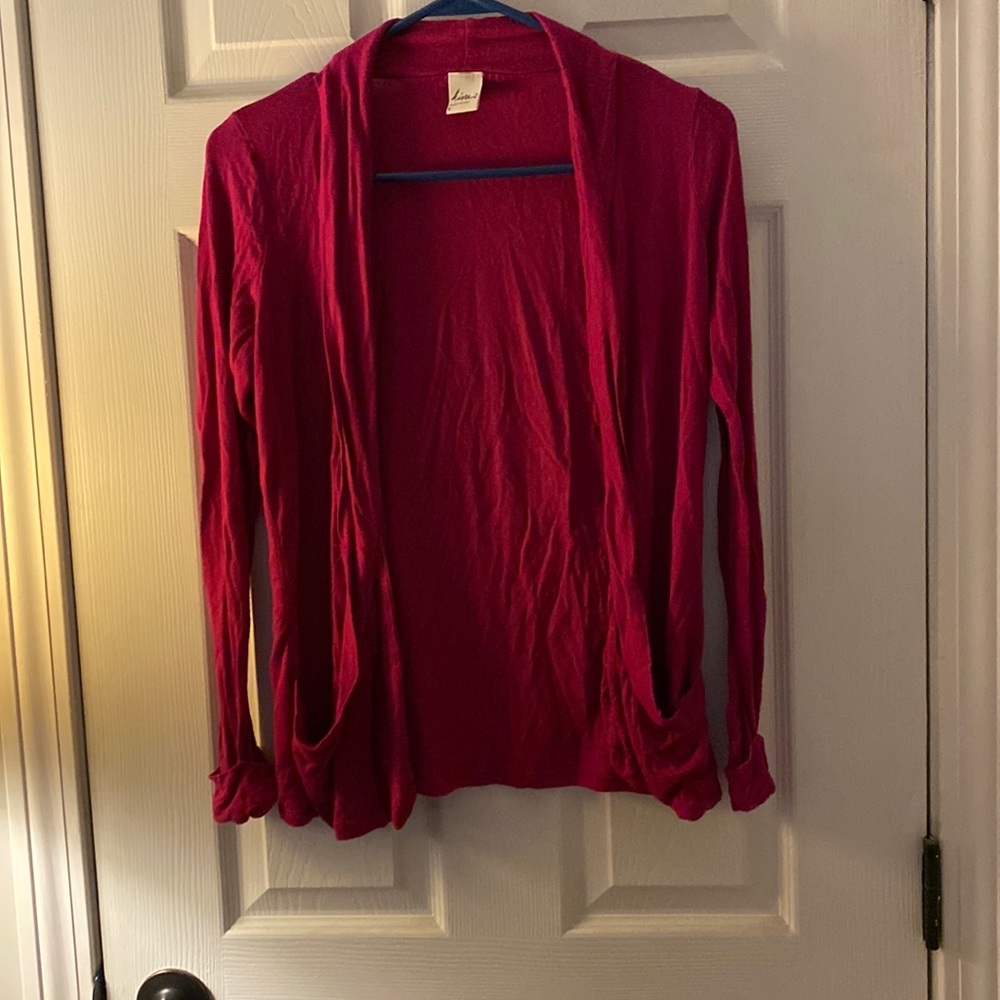 Womens cardigan
